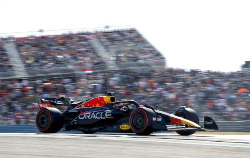 F1 Grand Prix of USA