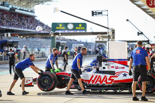 F1 Grand Prix of USA