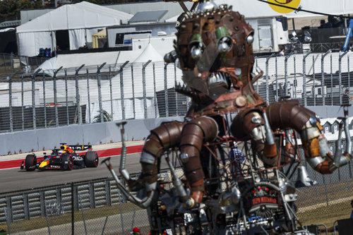 F1 Grand Prix of USA