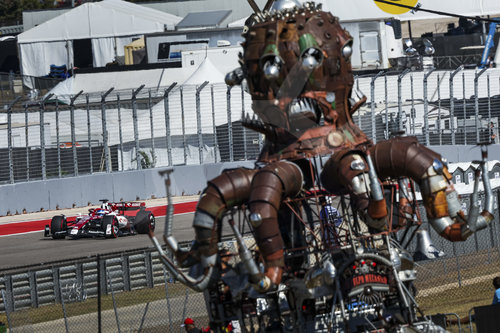 F1 Grand Prix of USA