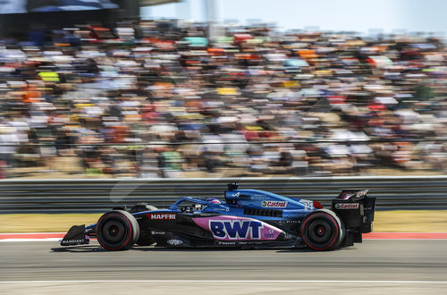 F1 Grand Prix of USA