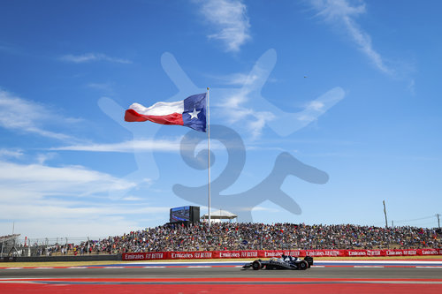 F1 Grand Prix of USA