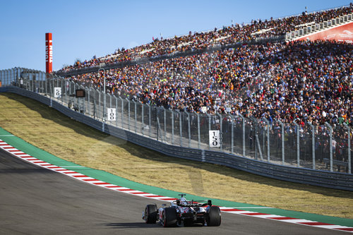 F1 Grand Prix of USA
