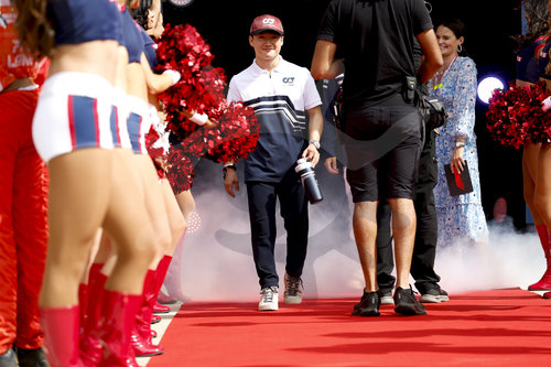 F1 Grand Prix of USA