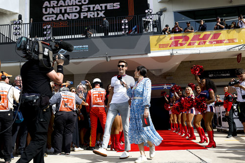 F1 Grand Prix of USA