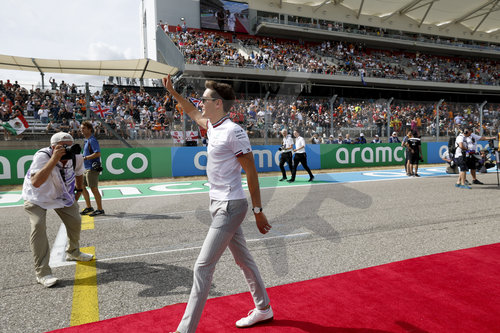F1 Grand Prix of USA