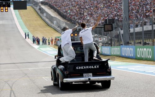 F1 Grand Prix of USA
