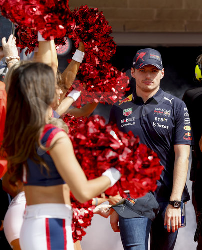 F1 Grand Prix of USA