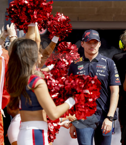 F1 Grand Prix of USA