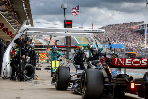 F1 Grand Prix of USA