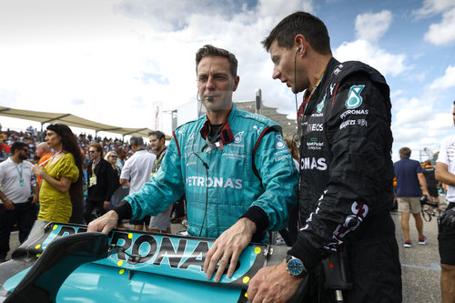F1 Grand Prix of USA