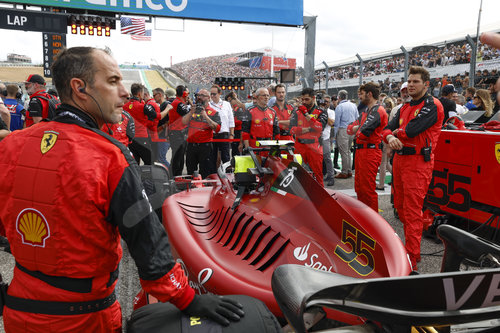 F1 Grand Prix of USA
