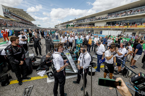F1 Grand Prix of USA