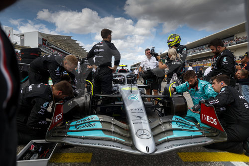 F1 Grand Prix of USA