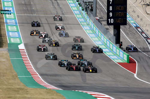 F1 Grand Prix of USA
