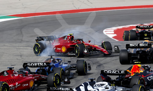 F1 Grand Prix of USA