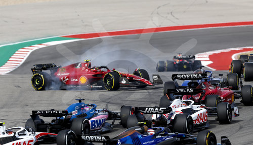 F1 Grand Prix of USA