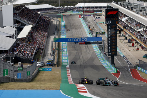 F1 Grand Prix of USA