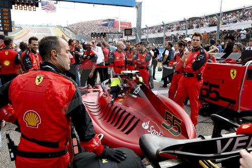 F1 Grand Prix of USA