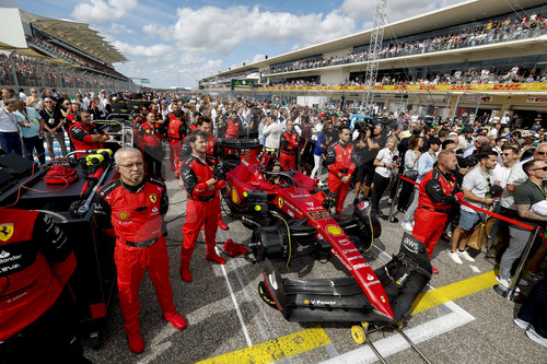 F1 Grand Prix of USA