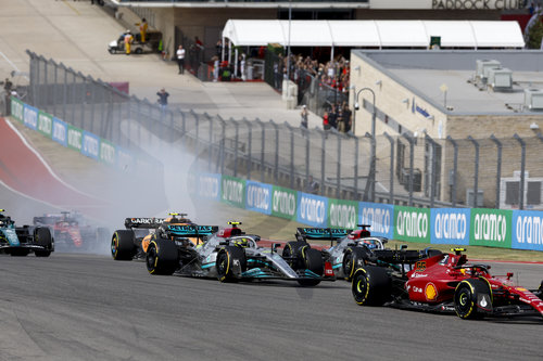F1 Grand Prix of USA