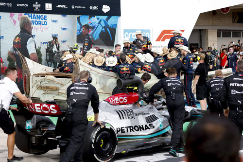 F1 Grand Prix of USA