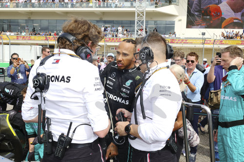 F1 Grand Prix of USA