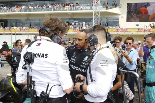 F1 Grand Prix of USA