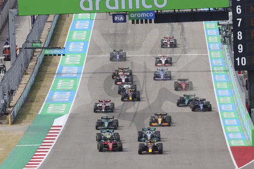 F1 Grand Prix of USA