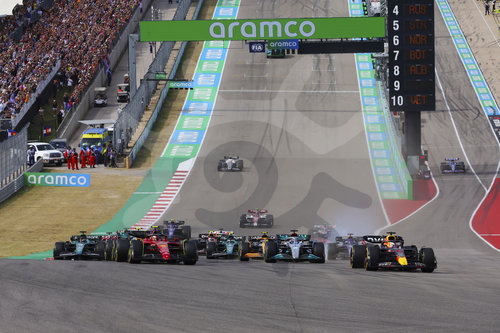 F1 Grand Prix of USA