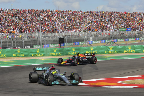 F1 Grand Prix of USA