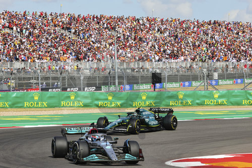 F1 Grand Prix of USA