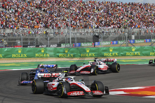 F1 Grand Prix of USA