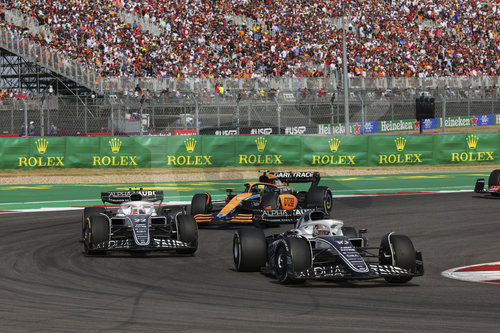 F1 Grand Prix of USA