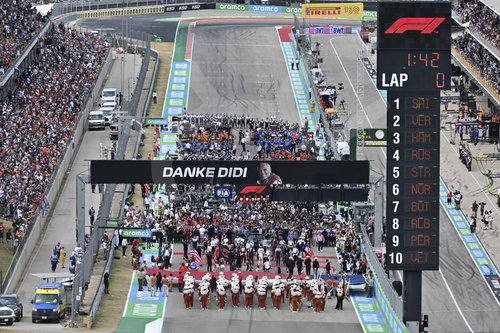F1 Grand Prix of USA