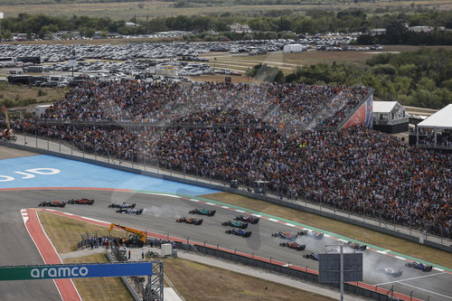 F1 Grand Prix of USA
