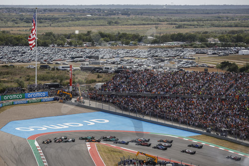 F1 Grand Prix of USA