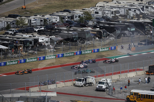 F1 Grand Prix of USA
