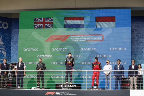 F1 Grand Prix of USA