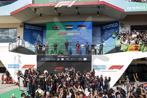 F1 Grand Prix of USA