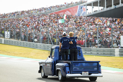 F1 Grand Prix of USA
