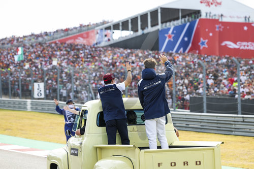 F1 Grand Prix of USA