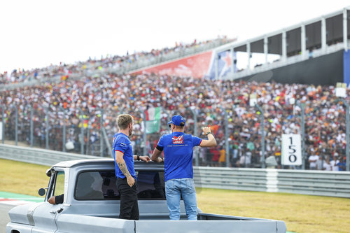 F1 Grand Prix of USA