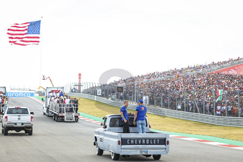 F1 Grand Prix of USA