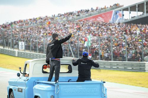 F1 Grand Prix of USA