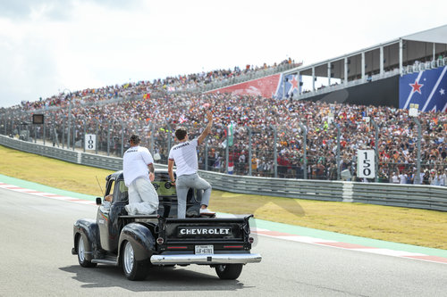 F1 Grand Prix of USA