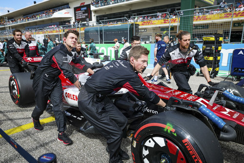 F1 Grand Prix of USA