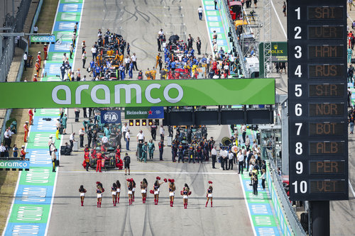 F1 Grand Prix of USA