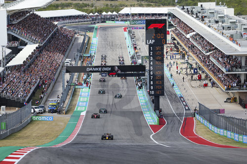 F1 Grand Prix of USA