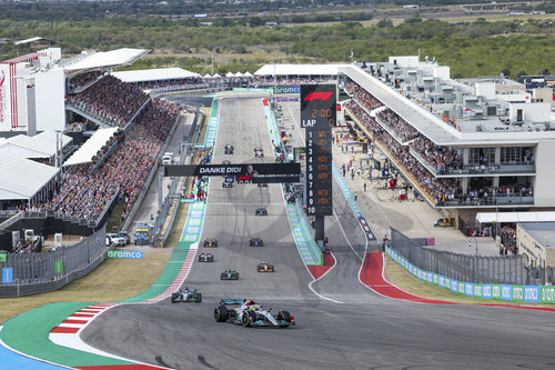 F1 Grand Prix of USA